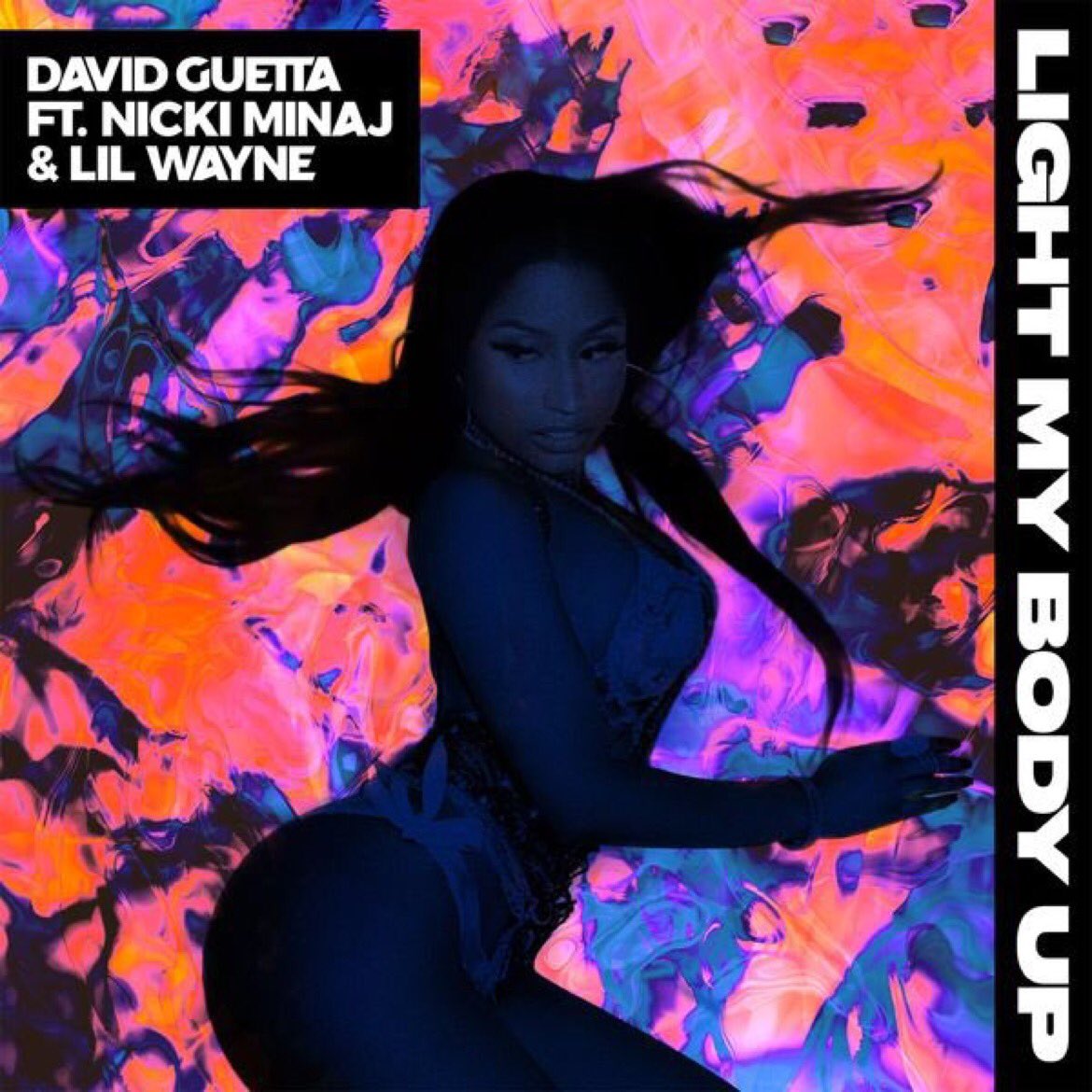 New Music: David Guetta – 'Light My Body Up' (Feat. Nicki Minaj & Lil Wayne ...1170 x 1170