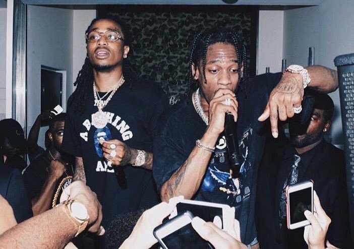 Stream Quavo, Lil Uzi Vert & Travis Scott's New Song 'Go Off' | HipHop ...