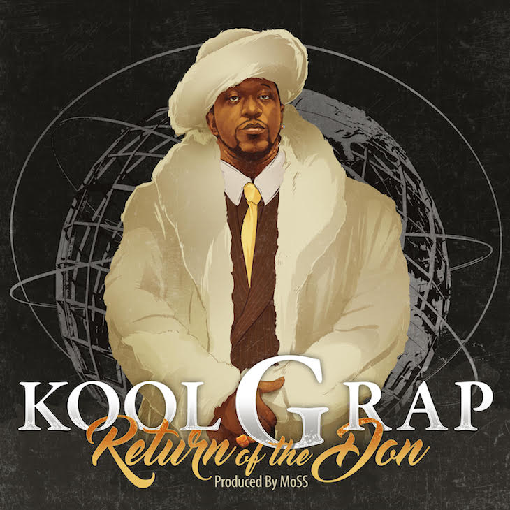 New Music: Kool G Rap – 'Wise Guys' (Feat. Freeway & Fame of M.O.P