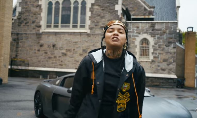 New Video: Young M.A. – 'Self M.Ade' | HipHop-N-More