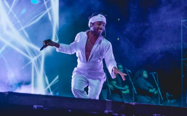 Childish Gambino (Donald Glover) Hints at Next Album Being His Last at ...