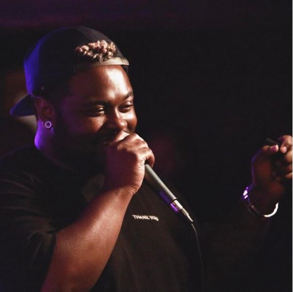 New Music James Fauntleroy 'Crying Upside Down' HipHopNMore