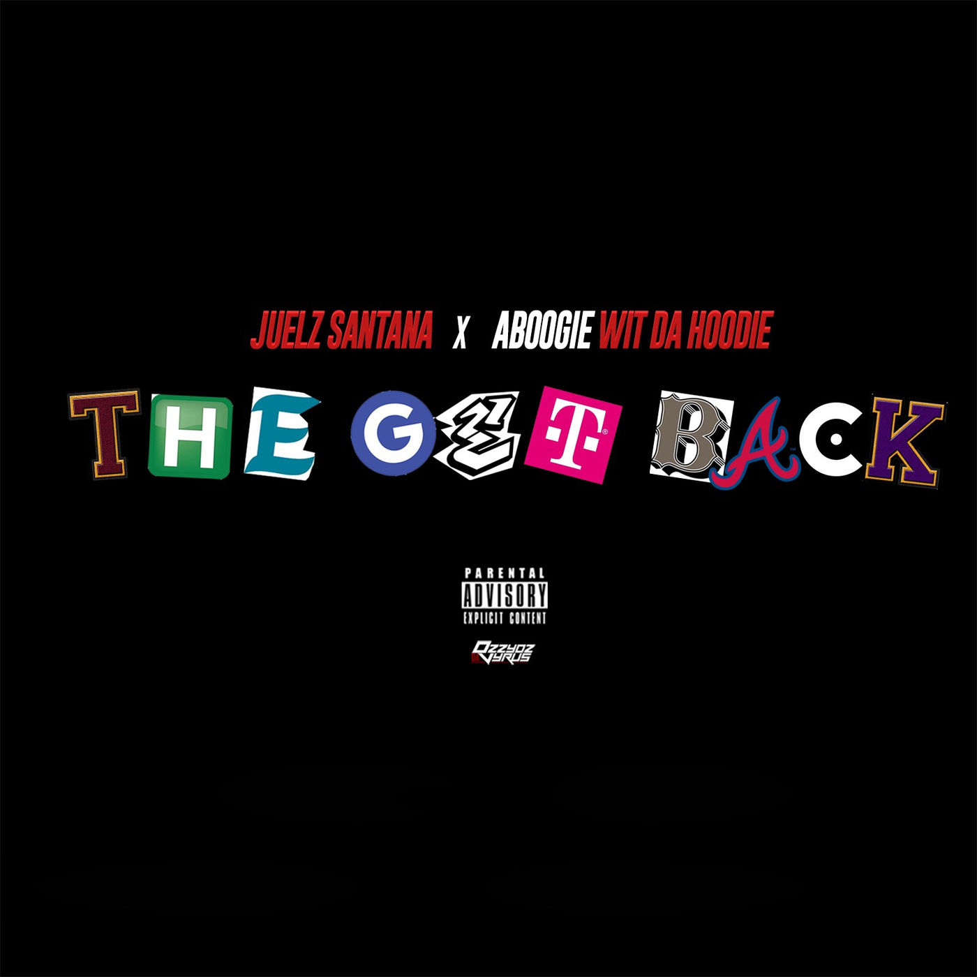 New Music Juelz Santana The Get Back Feat A Boogie Wit Da Hoodie Hiphop N More