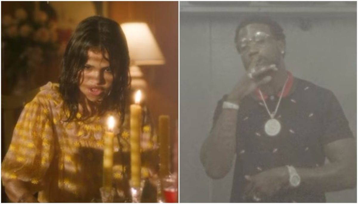 Selena Gomez Releases New Track Featuring Gucci Mane