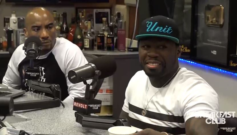 50 Cent Returns To The Breakfast Club; Talks New Music, 50 Central & More |  HipHop-N-More