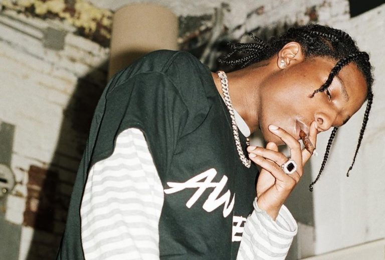 ASAP Rocky Launches Own Line of Vaporizer with KandyPens | HipHop-N-More