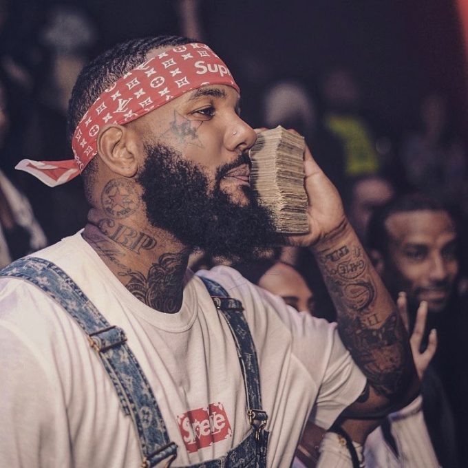 The Game Pays Tribute To 2Pac With Heaven 4 A Gangster Listen Here 