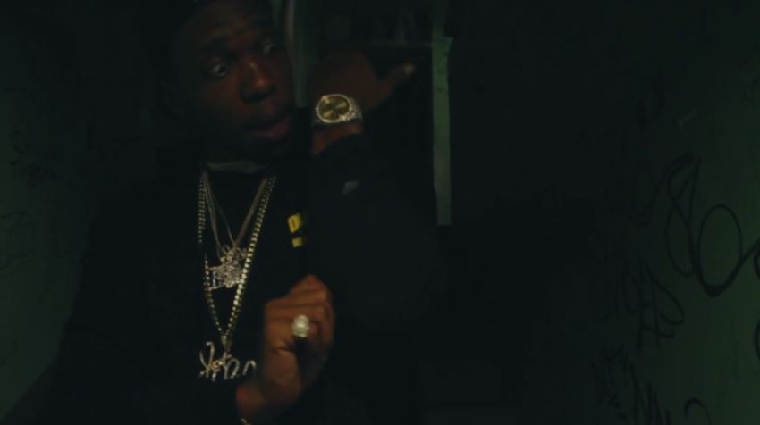 New Video: Currensy – 'Pressure' | HipHop-N-More