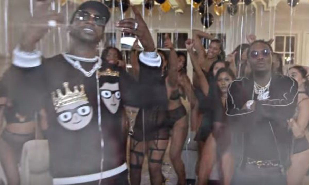Bære kan opfattes Terapi New Video: Gucci Mane – 'Met Gala' (Feat. Offset) | HipHop-N-More