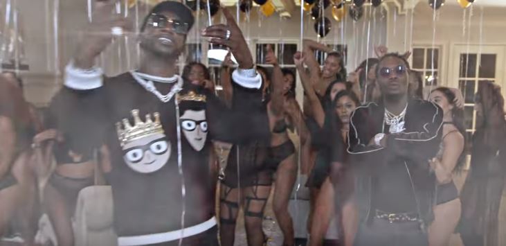 New Video: Gucci Mane – 'Met Gala' (Feat. Offset) | HipHop-N-More