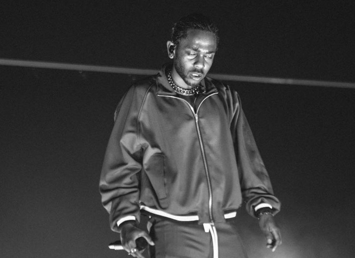 Kendrick Lamar Announces 'The DAMN. Tour' Dates