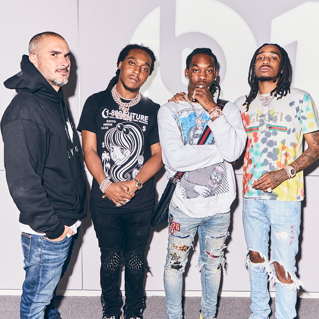 Migos Announce Movie Based on Group | HipHop-N-More