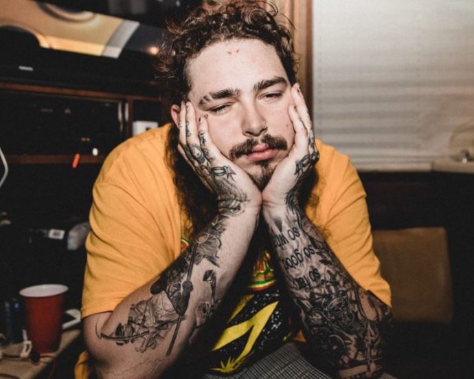 Did Post Malone's 'Rockstar' Top The Billboard Chart With Help of a ...