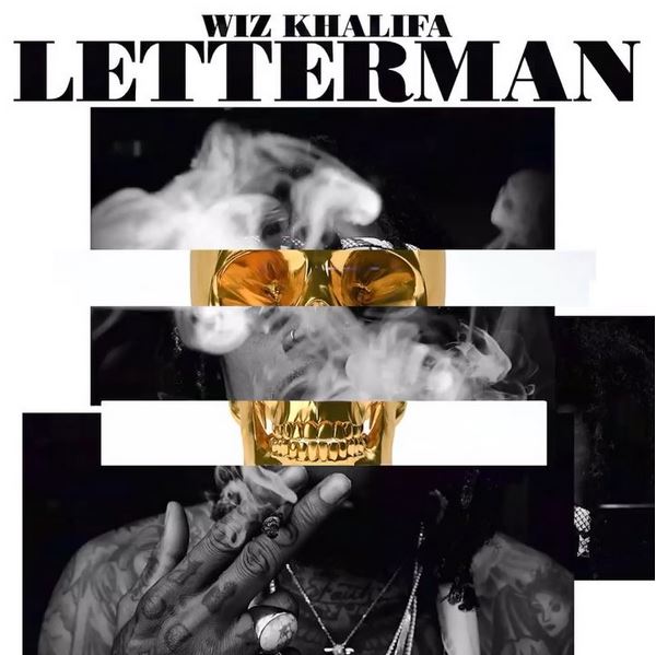 New Music: Wiz Khalifa – ‘Letterman’