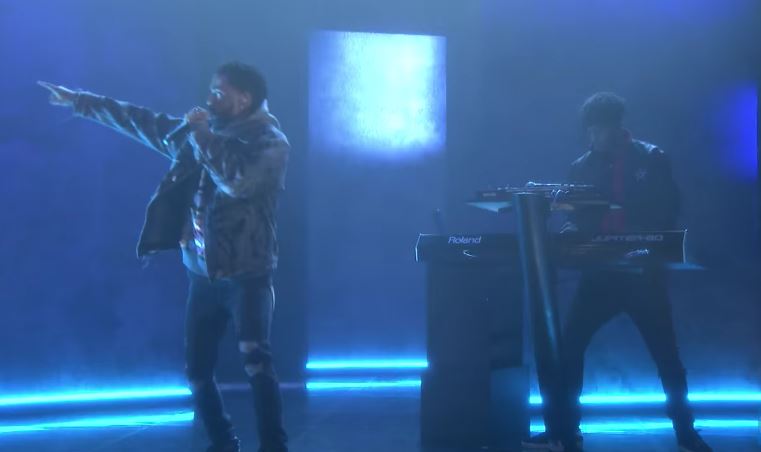 Big Sean & Metro Boomin Perform 'Who's Stopping Me' & 'Savage Time' on ...