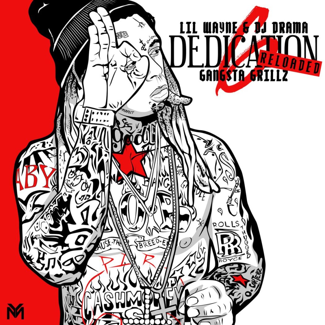 Lil Wayne To Release 'D6: Reloaded' Mixtape Soon — Cover Art Revealed ...