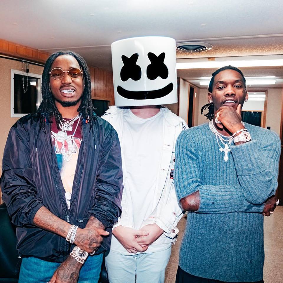 migos & Marshmello