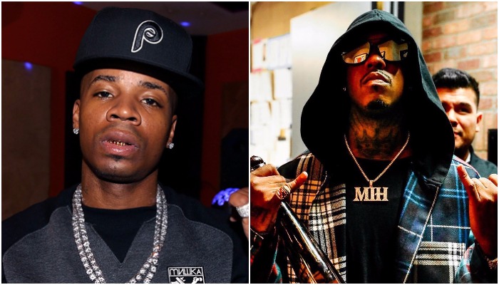 Listen to Plies' Catchy New Song 'Gorgeous' Feat. Jeremih | HipHop-N-More