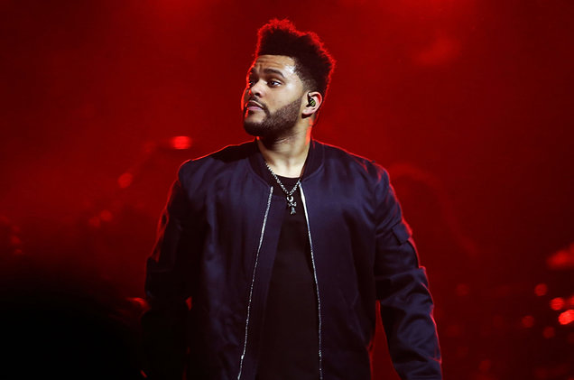 the weeknd new album 2018 july