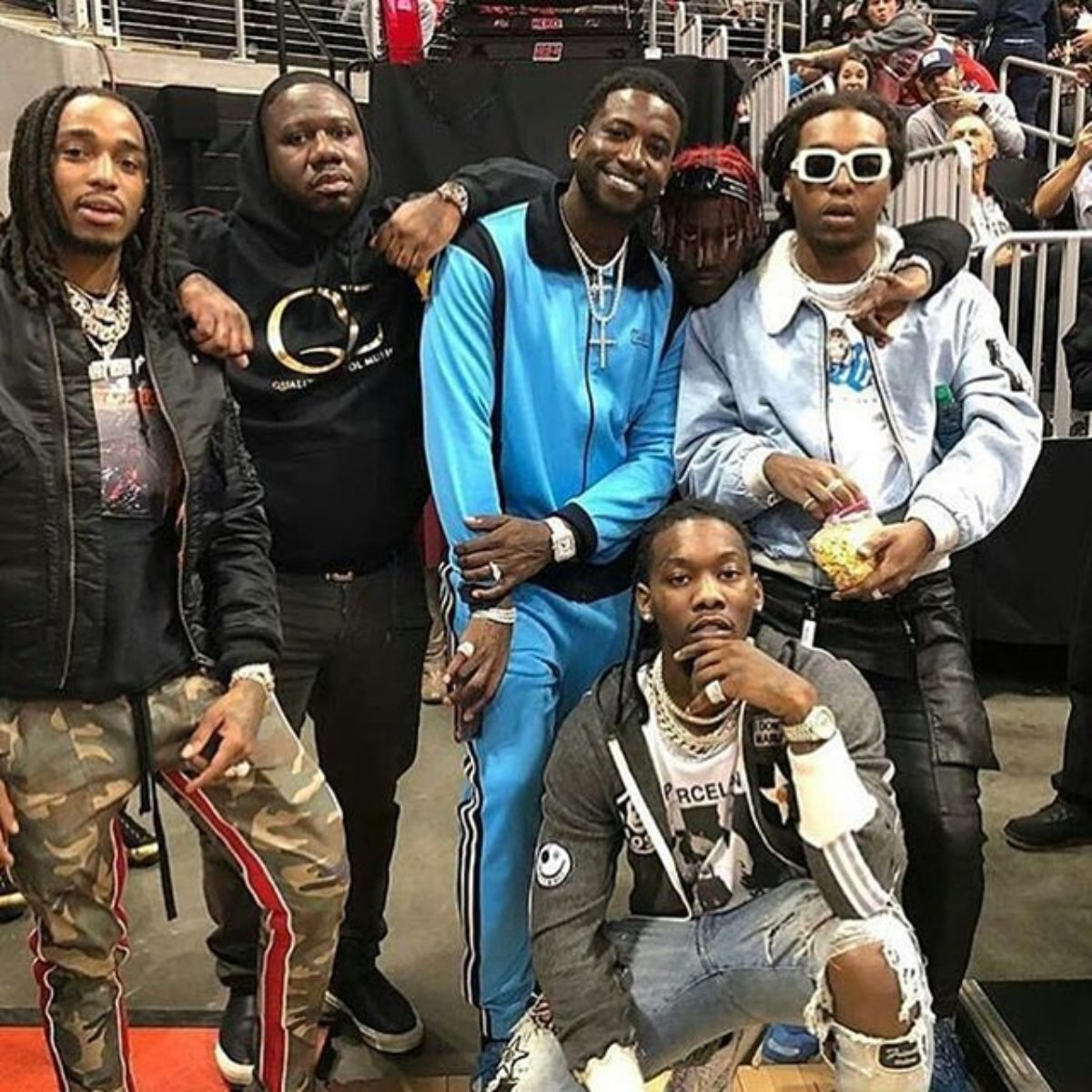 chef smag episode Gucci Mane, Migos & Lil Yachty To Release 'Glacier Boyz' Album This Month |  HipHop-N-More