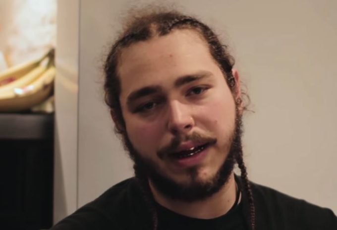 Post Malone Speaks on Being a 50 Cent Fan, Favorite Cartoon & More w ...