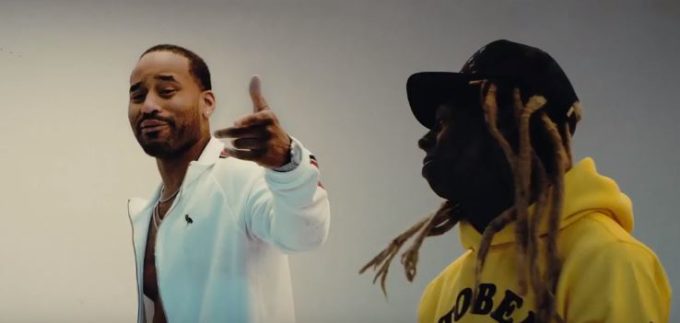 Preme Enlists Lil Wayne on New Single 'Hot Boy' — Watch | HipHop-N-More