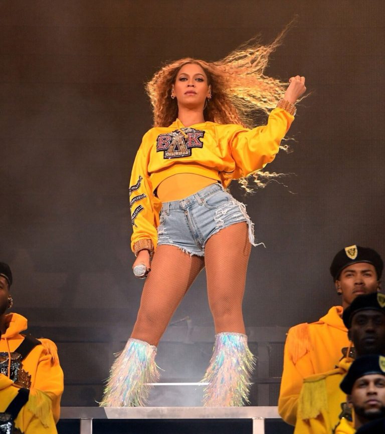 Watch Beyonce's Full Set at Coachella 2018 | HipHop-N-More