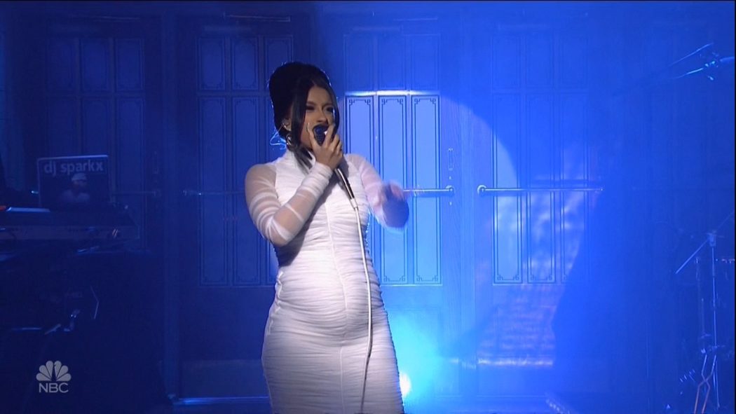 Cardi B Performs On SNL; Confirms Pregnancy | HipHop-N-More