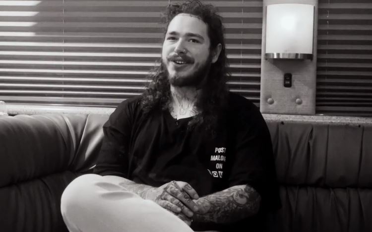 Watch Post Malone's 'Rockstar' Documentary Presented by Mass Appeal ...