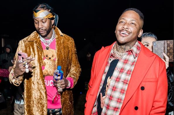 YG Readies New Single 'Big Bank' Ft. 2 Chainz, Big Sean & Nicki Minaj ...