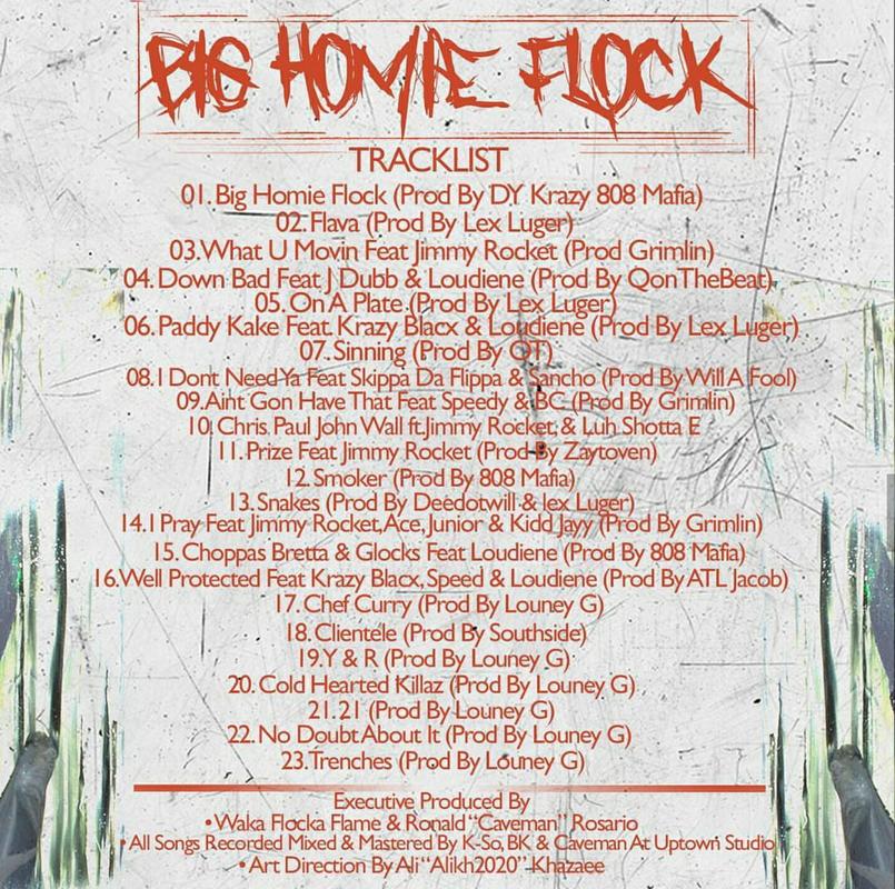 download big homie flock waka zip