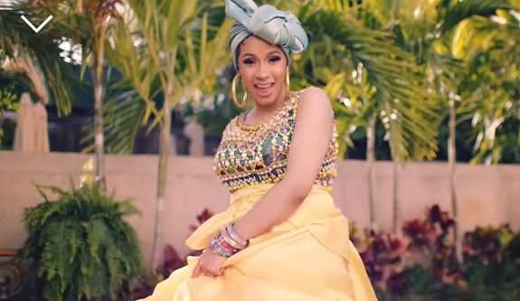 Watch a Preview of Cardi B's 'I Like It' Music Video | HipHop-N-More