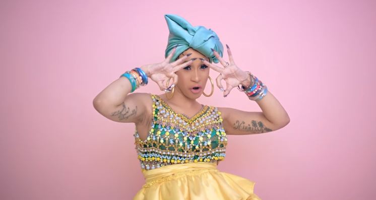 Image result for Cardi B I Like It video images