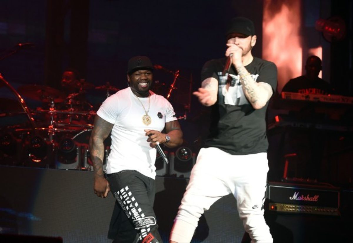 50 Cent Reveals A Scrapped Tour Planned with Eminem, Snoop Dogg & Dr. Dre