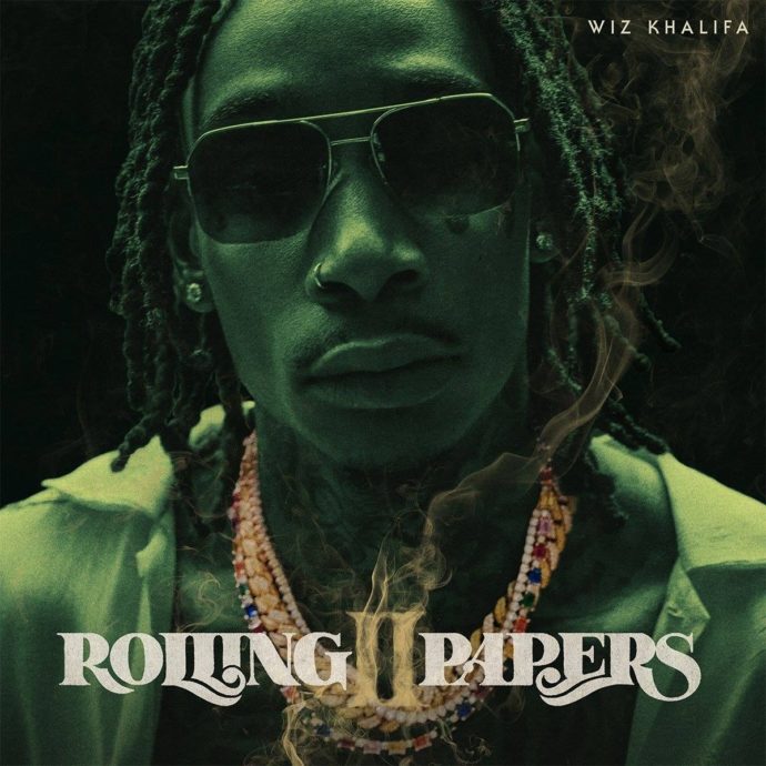 Wiz Khalifa Releases New Album Rolling Papers 2 — Stream Hiphop N More 