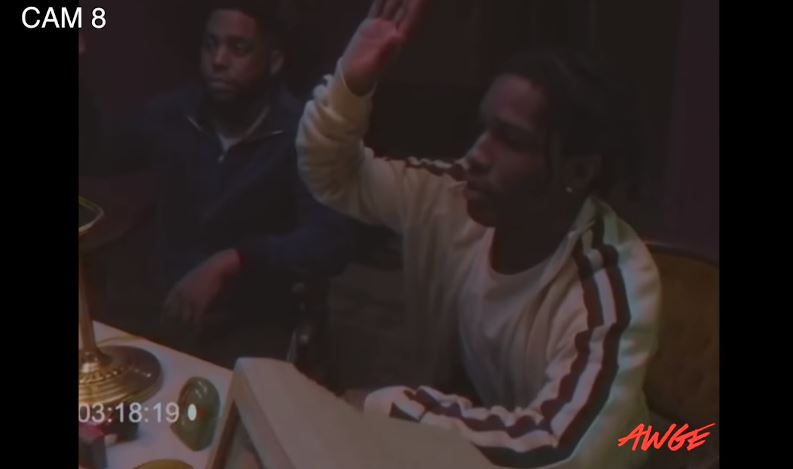 New Video: ASAP Rocky – ‘Crazy Brazy’ (Feat. ASAP Twelvyy & KEY!)
