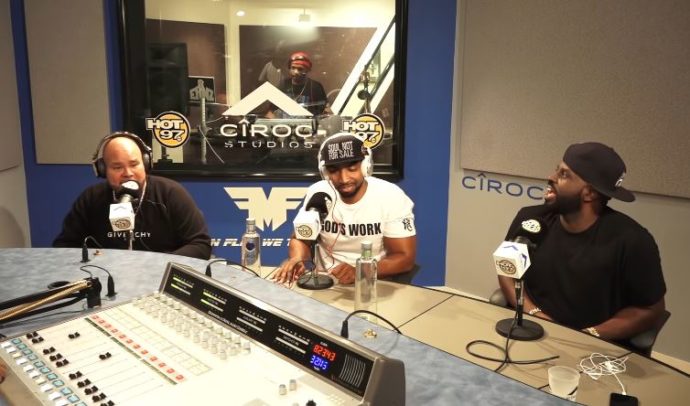 Watch Fat Joe And Mysonne Funk Flex Freestyle Hiphop N More