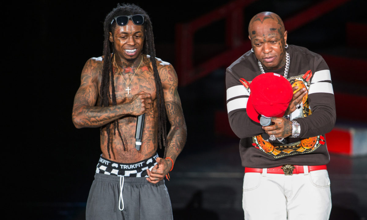 Birdman Apologizes To Lil Wayne On Stage At Lil Weezyana Fest Hiphop N More