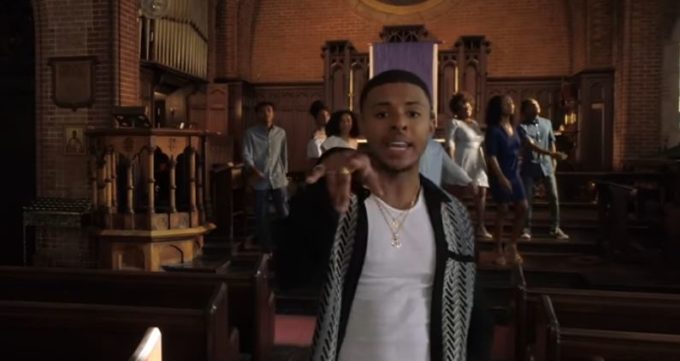 Diggy Simmons is Back With a New Single & Video 'It Is What It Is ...