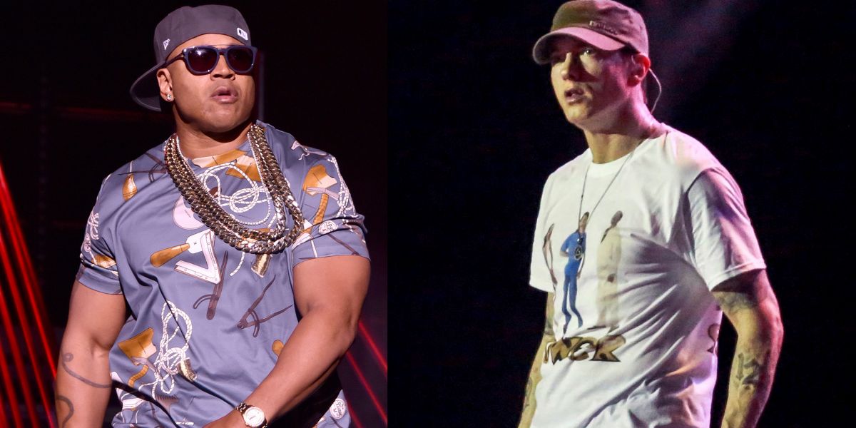 LL Cool J To Interview Eminem on Rock the Bells Radio: Listen to A Preview  | HipHop-N-More