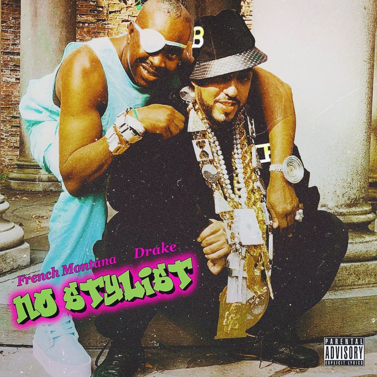 New Music French Montana No Stylist Feat Drake Hiphop N More