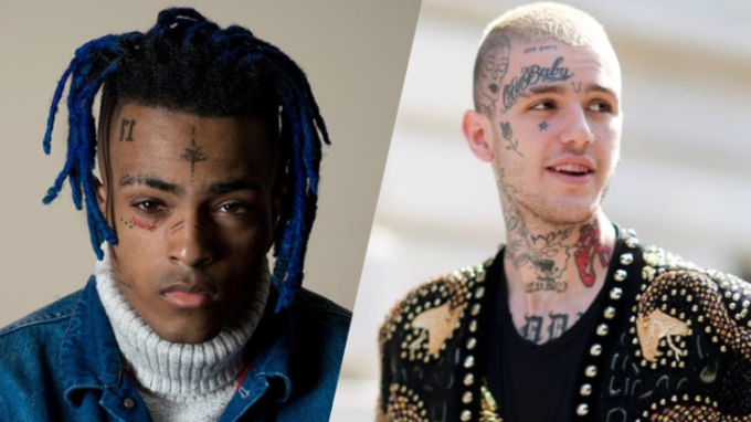 Listen to XXXTentacion & Lil Peep's Posthumous Single 'Falling Down ...