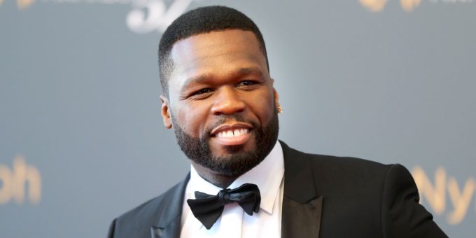 50 Cent Signs Multi-Series Deal With Starz for $150 Million | HipHop-N-More