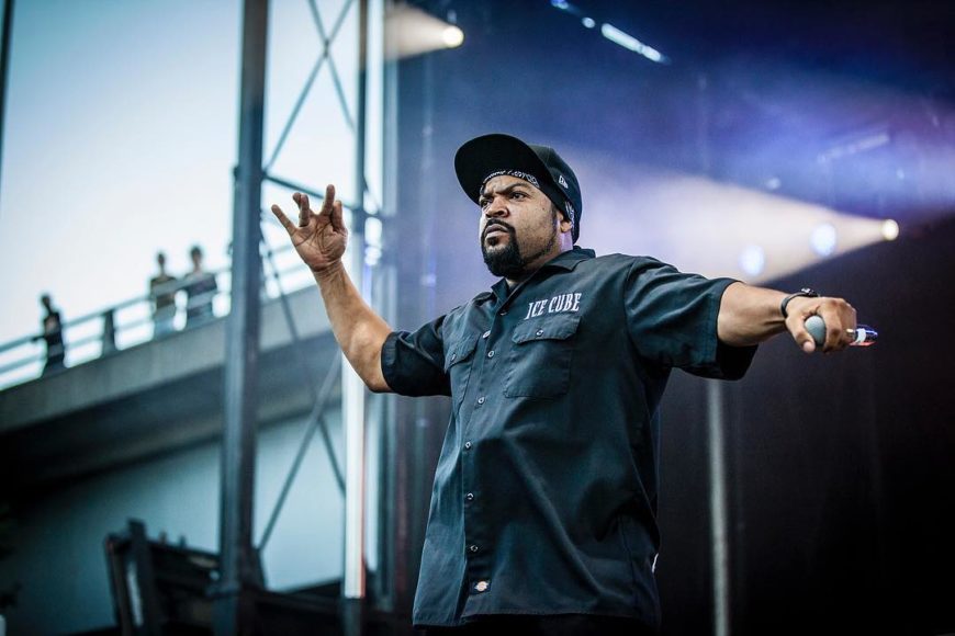 Ice Cube Announces Release Date for 'Everythangs Corrupt' Album; Shares