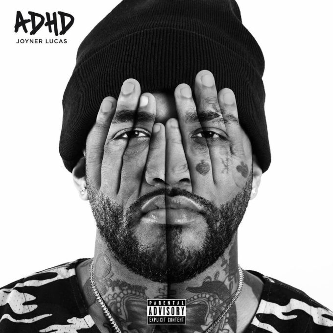 Joyner Lucas Unveils Title Track from New Album ADHD