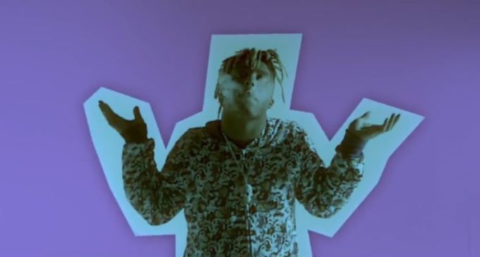 Juice WRLD Drops New Song & Video 'Armed & Dangerous' | HipHop-N-More