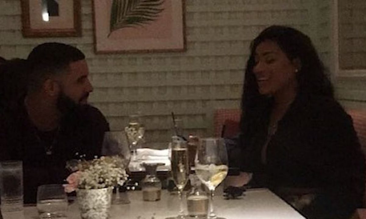 Stefflon Don and Drake Photos, News and Videos, Trivia and Quotes ...