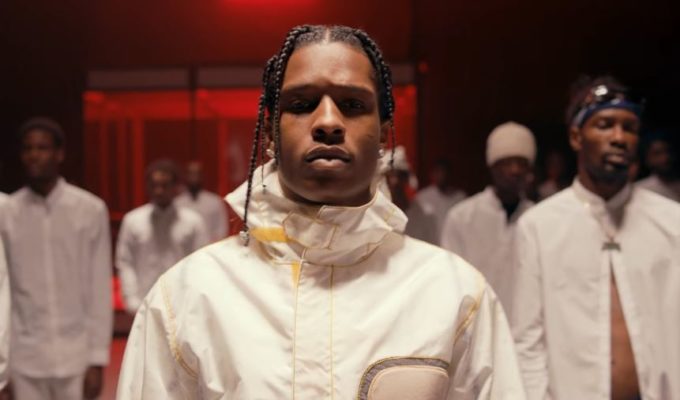 New Video: ASAP Rocky – 'Tony Tone' | HipHop-N-More