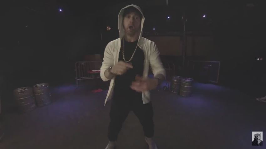 Eminem Releases 10 Minute 'Kick Off' Freestyle — Watch | HipHop-N-More