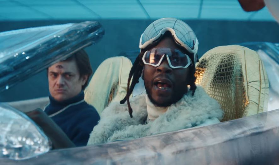 Watch 2 Chainz 'Expensify' Super Bowl Commercial | HipHop-N-More